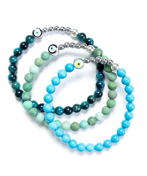 ojo bracelet|More.